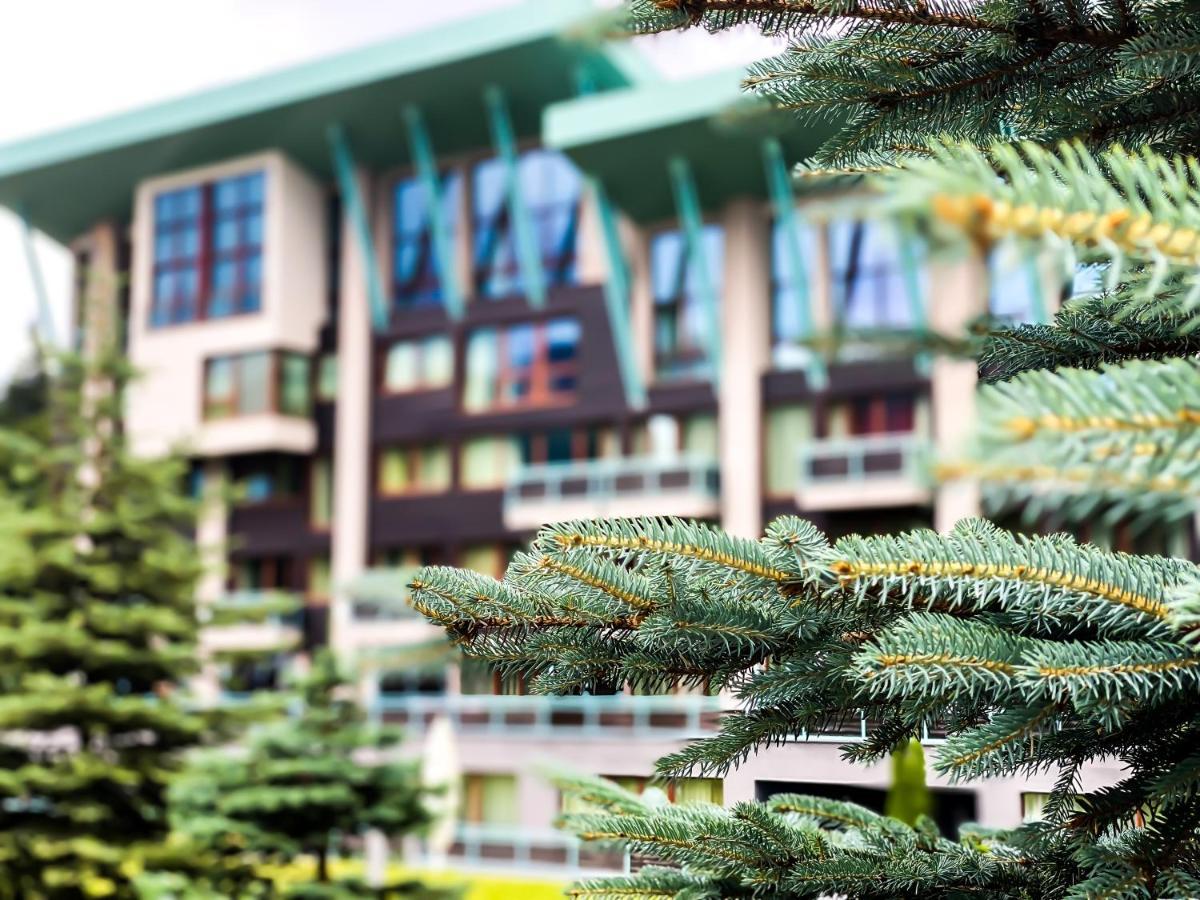 Silver Mountain Poiana Braşov Exterior foto