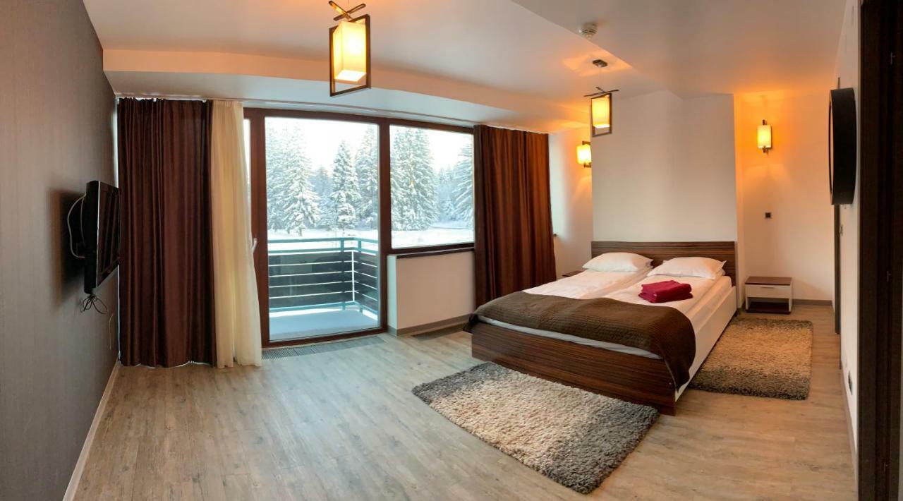 Silver Mountain Poiana Braşov Exterior foto