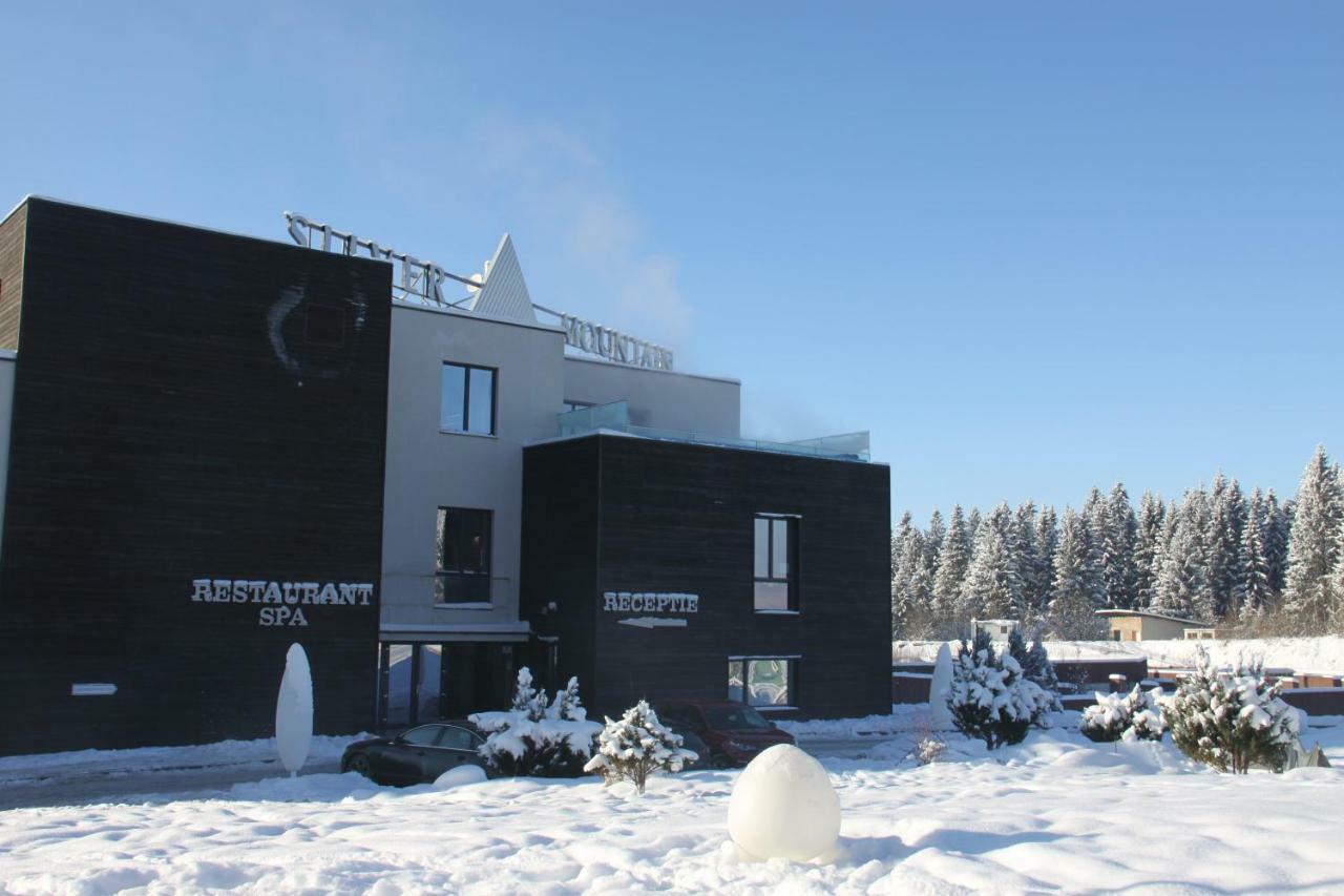 Silver Mountain Poiana Braşov Exterior foto