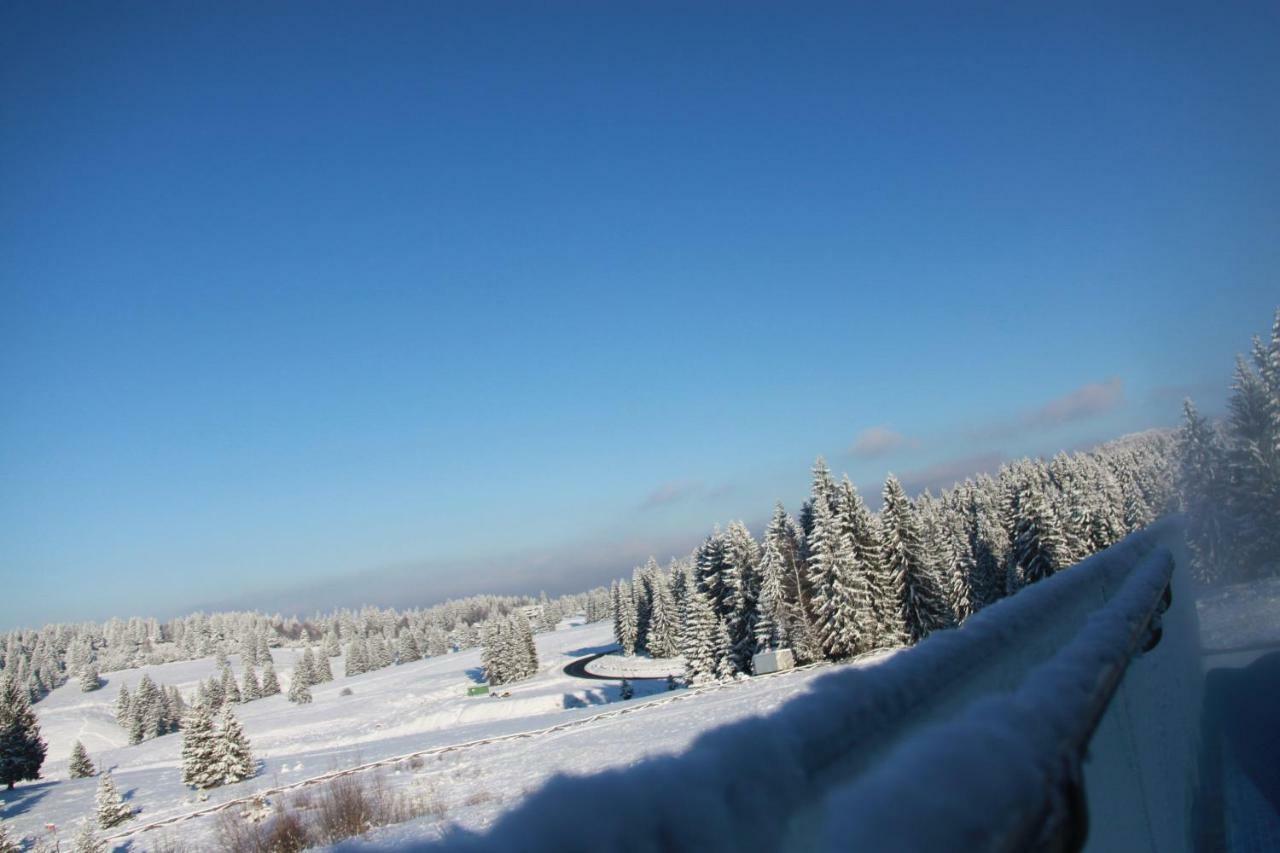 Silver Mountain Poiana Braşov Exterior foto