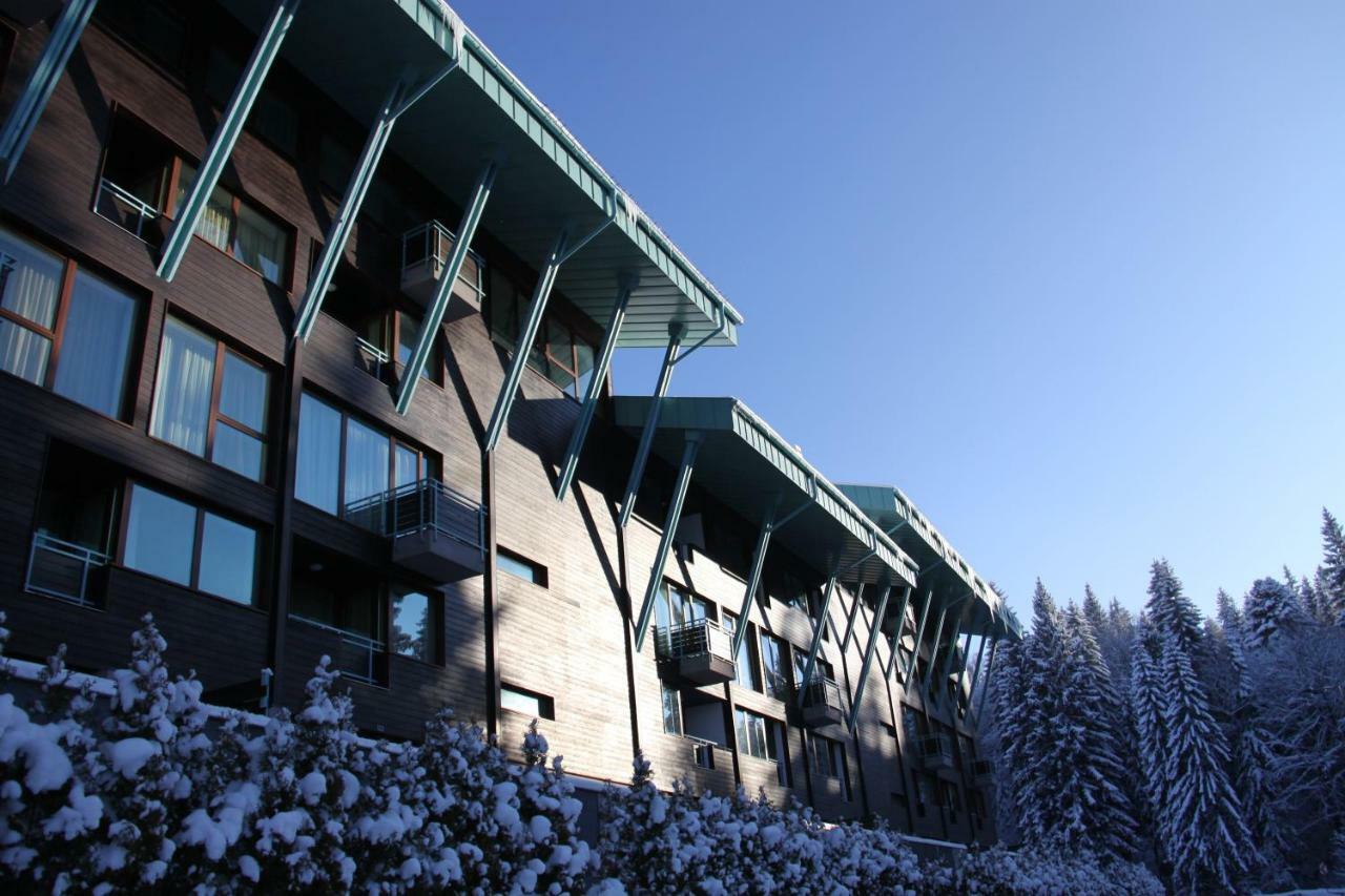 Silver Mountain Poiana Braşov Exterior foto
