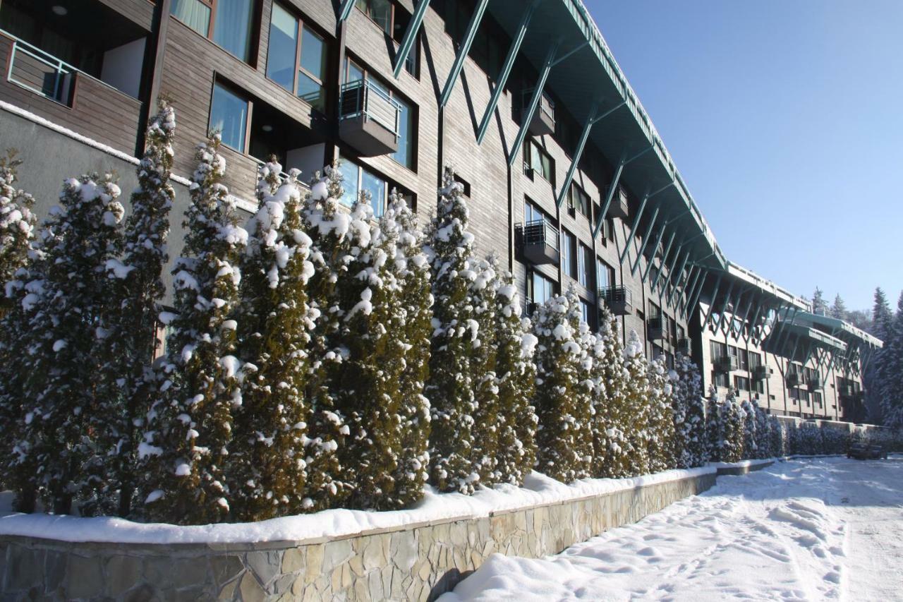 Silver Mountain Poiana Braşov Exterior foto